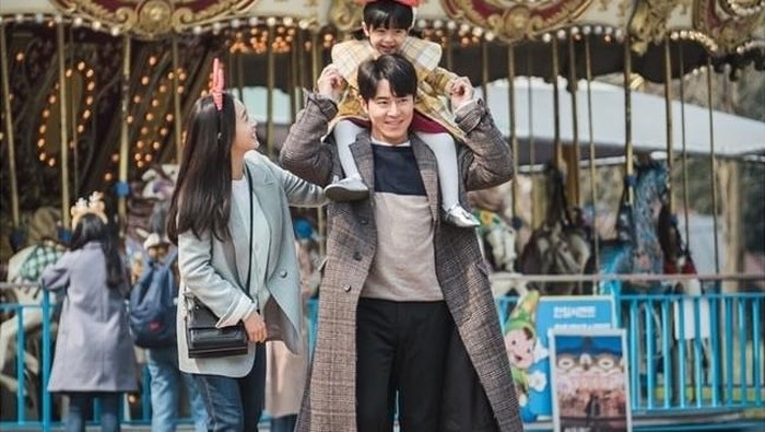 Hi Bye, Mama, drama korea Hi Bye, Mama, drama korea