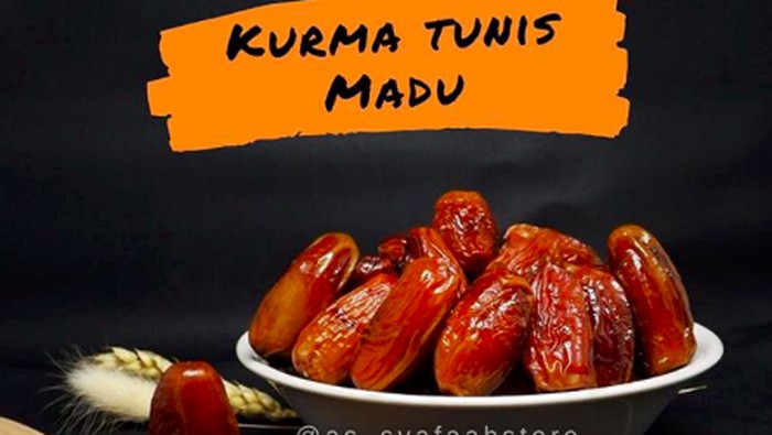 Tempat belanja kurma online