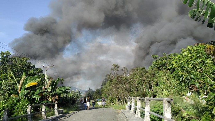 Bentrok di Sentani, Jayapura