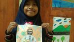 Usir Jenuh Anak saat di Rumah, Yuk Ikut Lomba Mewarnai