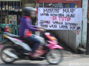 Mulai Banyak yang Meremehkan Corona, Tegur atau Diamkan Saja?