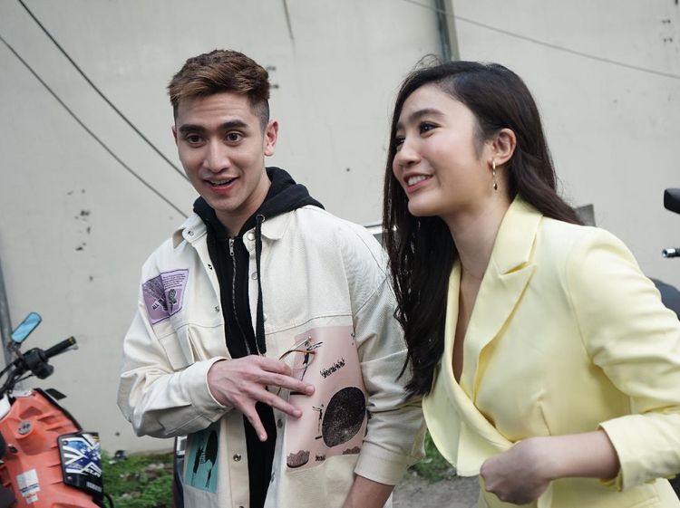 Verrel Bramasta dan Febby Rastanty Sedekat Ini, Tapi Bantah Pacaran
