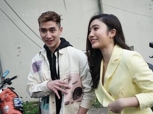 Bantah Putus karena Isu Febby Selingkuh, Anderu Bionty Dicecar Olla Ramlan