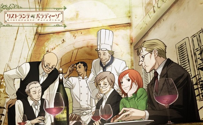 Penuh Makanan Enak, 5 Anime Seru Dari Jepang Ini Bikin Laper