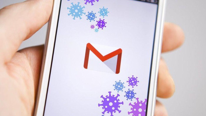 Hoaks virus corona: Google blokir 18 juta email setiap hari