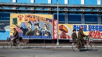 Seperti diketahui, Hamgyong Utara berada di wilayah timur laut Korea Utara, sementara Hwanghae Selatan terletak di Barat Daya. Carl Court/Getty Images