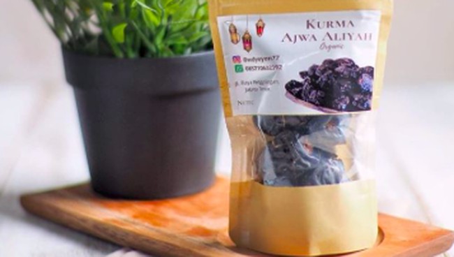 Persiapan Puasa, Belanja Kurma Online di 5 Tempat Ini