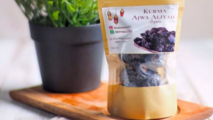 Tempat belanja kurma online