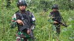 Antisipasi Corona, TNI Perketat Keamanan di Perbatasan RI-PNG