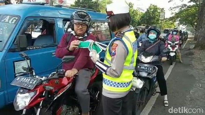 corona malang