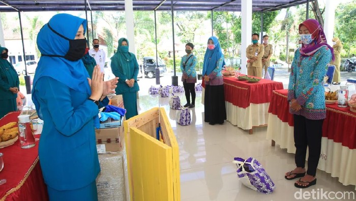 Ipuk Fiestiandani Azwar Anas