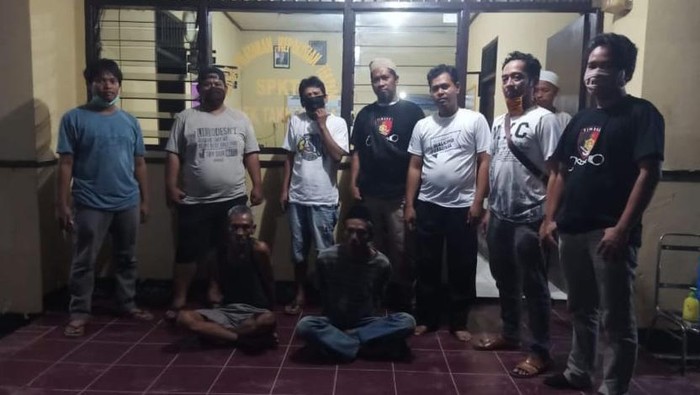 Kasus pencurian ternak 22 ekor sapi 6 tahun Lalu di Wajo Sulsel terungkap.