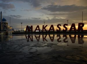 Makassar Tampil Beda saat Pasien Corona Isoman di Kapal Sambil Wisata