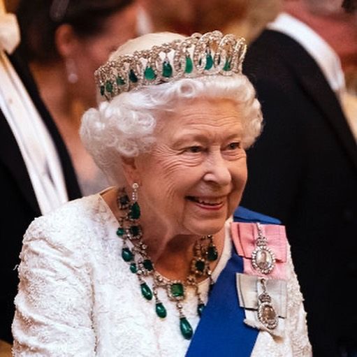 Ratu Elizabeth II