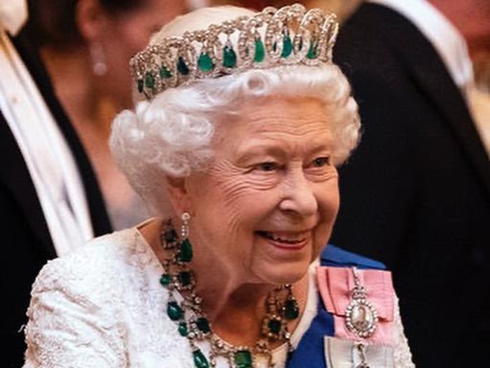 Ratu Elizabeth II Ratu Elizabeth II