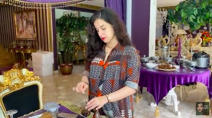 Resep kopi Tasya Farasya