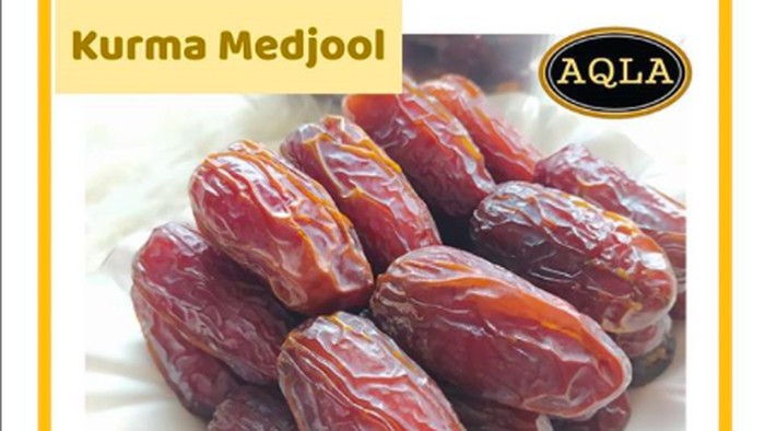 Tempat belanja kurma online