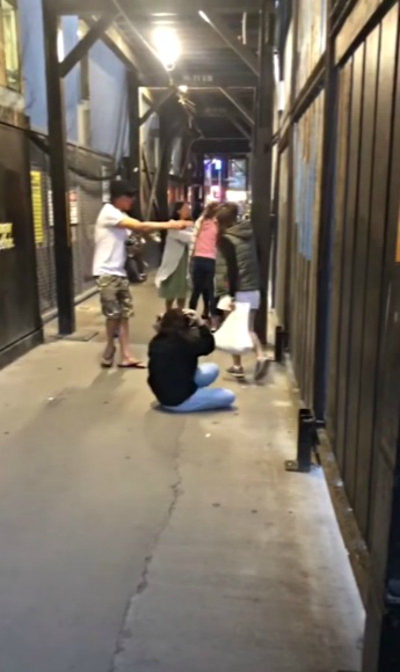 Mahasiswa Asia diserang di tengah pandemi corona