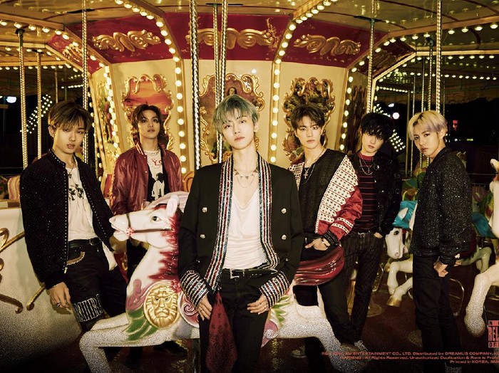 NCT Dream