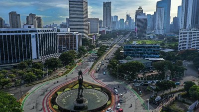 Menanti Aksi Pemerintah Perbaiki Kualitas Udara di Jakarta