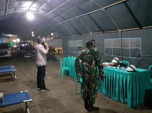 DPRD Banyuwangi Minta Pos Screening Perbatasan Diperketat