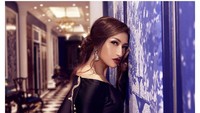 Kabar ini sendiri cukup mengejutkan karena Rahma jarang mengunggah tentang kehidupan asmaranya di media sosial. Foto: Instagram @raazharita