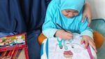 Usir Jenuh Anak saat di Rumah, Yuk Ikut Lomba Mewarnai
