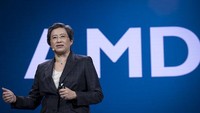Selanjutnya ada Lisa Su wanita kelahiran Taiwan tahun 1969 yang kini adalah CEO dan presiden Advanced Micro Devices (AMD). Di awal karirnya beliau bekerja di Texas Instruments, IBM, dan Freescale Semiconductor di posisi teknik dan manajemen. David Paul Morris/Bloomberg via Getty Images.
