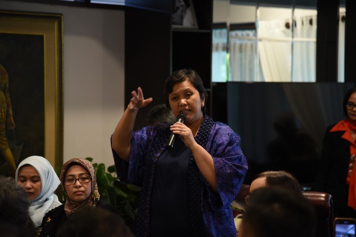Lestari Moerdijat