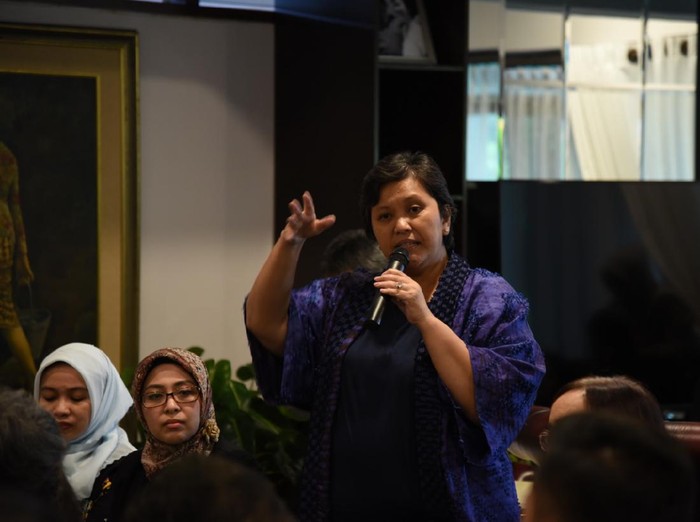 Lestari Moerdijat