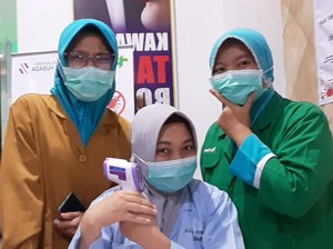 Sedihnya Perawat di Madiun Saat Dibohongi PDP Corona