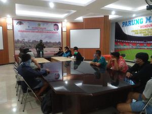 16 Gay Digerebek Ketika Mandi Bareng di Pemandian Air Panas di Bogor Saat PSBB
