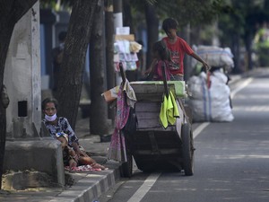 Dihantam COVID-19, Pertumbuhan Ekonomi Jabar Triwulan I Cuma 2,73 Persen
