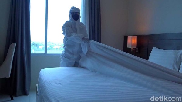 Hotel Bintang 3 di Pati Disulap Jadi Lokasi Karantina COVID-19