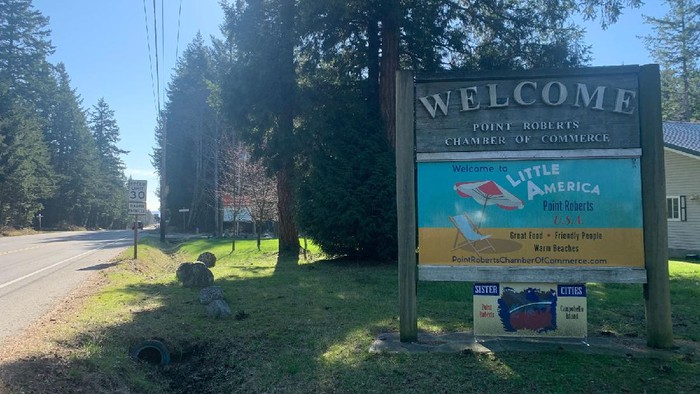 Point Roberts