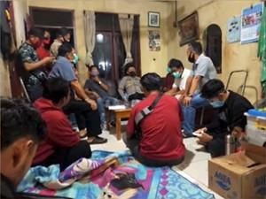 Klarifikasi Keluarga soal Salah Paham Pembubaran Ibadah di Cikarang