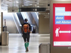 Virus Corona Terkendali, Jerman Mulai Longgarkan Lockdown