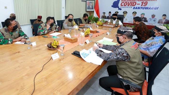 Banyuwangi Siapkan Insentif untuk Santri