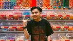 Billy Joe Ava, Penyanyi Cover yang Hobi Makan Sushi dan Ngopi