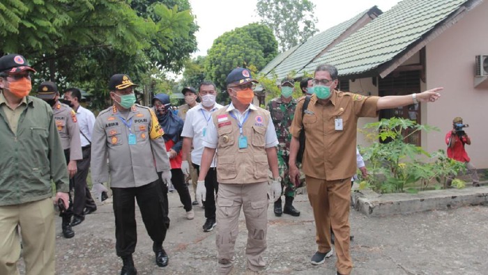 Pemkot Siapkan Rumah Sakit Karantina Bagi PDP di Samarinda