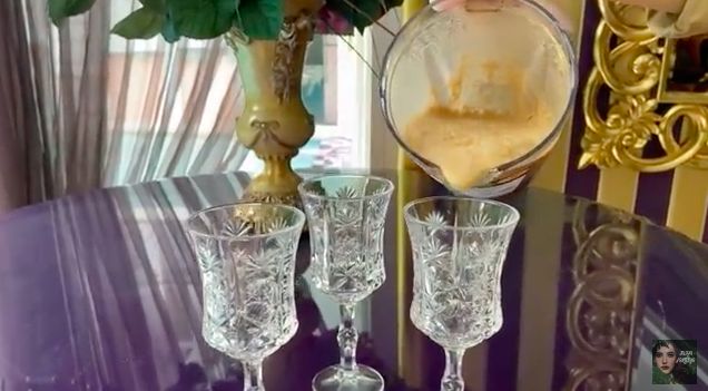 Resep kopi Tasya Farasya