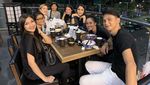 Ini Momen Manis Rahma Azhari dan Paris Chong Makan Bersama