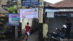 Jelang PSBB, Sejumlah Gang di Kota Bandung Ditutup
