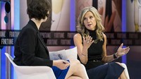 Michelle D. Gass adalah seorang pengusaha wanita Amerika yang saat ini menjabat sebagai CEO dan Direktur Kohls Corporation., Posisi yang dipegangnya sejak Mei 2018. Saat ini dia berada di peringkat 71 di 100 CEO Paling Banyak Bayaran tahun 2020 yang dikutip dari laporan oleh As You Sow. Sarah Silbiger/Bloomberg via Getty Images.
