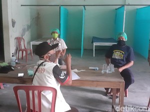 Horor! Pemudik Ngeyel di Sragen Bakal Dikarantina di Rumah Angker