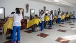 Potret Korea Utara yang Konfirmasi Kasus Pertama COVID-19