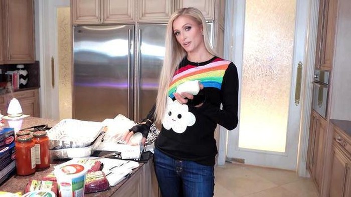 Seleb Hollywood jago masak