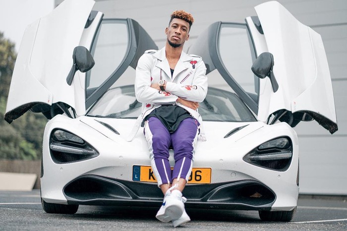 Kingsley Coman