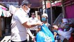 Sambut Ramadhan, PLN Salurkan Paket Sembako