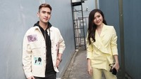 Kedekatan Verrel dan Febby sering dianggap lebih dari teman dekat. Foto: Pool/detikcom
